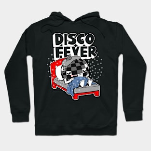 Disco Fever Hoodie